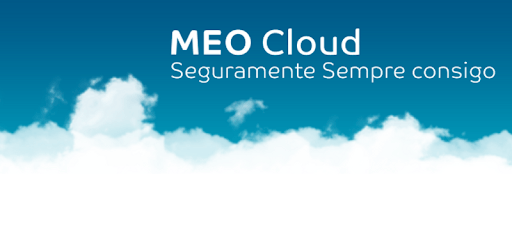 MEO Cloud PC screenshot