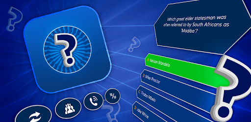 Quiz PC screenshot