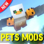 Pets mods for Minecraft for PC Pets mods for Minecraft for PC