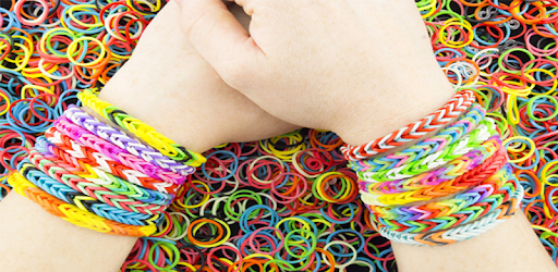 Rubber bracelets PC screenshot Rubber bracelets PC screenshot