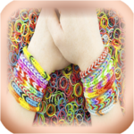 Rubber bracelets for PC Rubber bracelets for PC