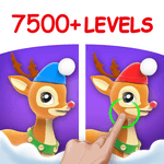 Differences in Eyes, Find & Spot all Differences icon