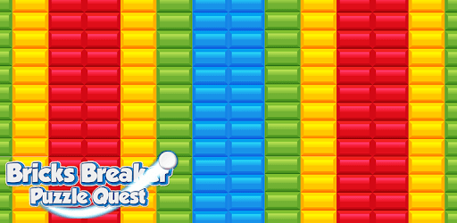 Bricks Breaker! Puzzle Quest PC screenshot