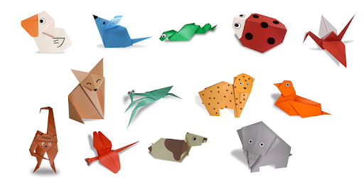 Paper Folding Fun PC screenshot
