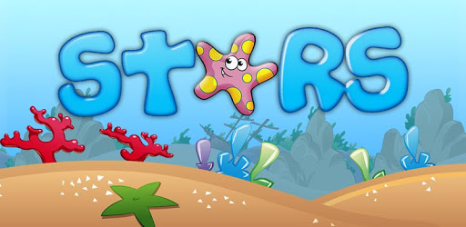 Starfish - Kids Fishing Game PC screenshot Starfish - Kids Fishing Game PC screenshot
