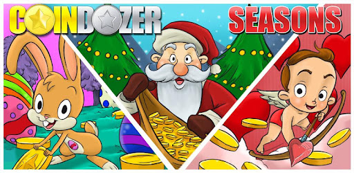 Coin Dozer: Seasons PC screenshot