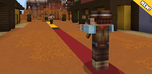 PVP maps for Minecraft pe PC screenshot PVP maps for Minecraft pe PC screenshot