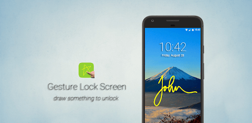 Gesture Lock Screen PC screenshot
