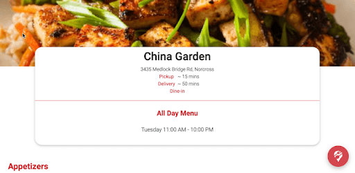 qMenu PC screenshot