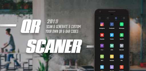 QR Scanner Pro - 100+ Code Scanning PC screenshot QR Scanner Pro - 100+ Code Scanning PC screenshot