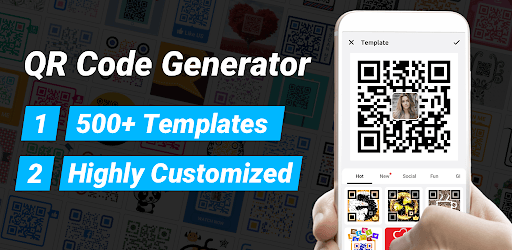 QR Code Generator - QR Code Creator & QR Maker PC screenshot