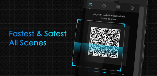 QR Scanner: QR Code Reader & Barcode Scanner PC screenshot