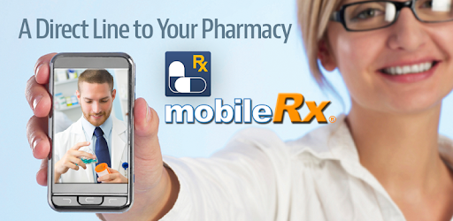 mobileRx Pharmacy PC screenshot