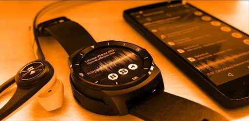 Music Player for Wear PC screenshot