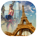 Wonder Place Photo Frame / Famous Photo Frame for PC Wonder Place Photo Frame / Famous Photo Frame for PC