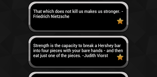 Quotes about Strength PC screenshot