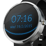 Holo Watch face for PC