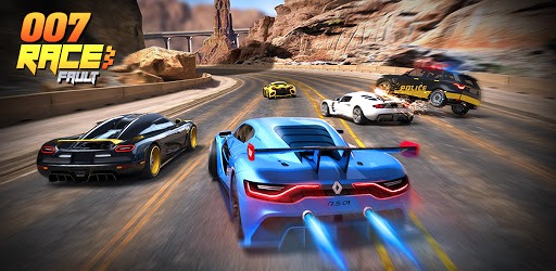 Real City Street Racing - 3d Racing Car Games 2020 PC screenshot