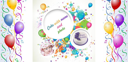 Cake with Name and Photo PC screenshot Cake with Name and Photo PC screenshot