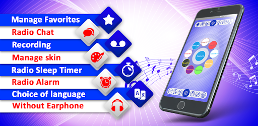 Radios France live | Record, Alarm& Timer PC screenshot Radios France live | Record, Alarm& Timer PC screenshot
