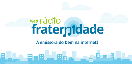 Web Radio Fraternidade PC screenshot