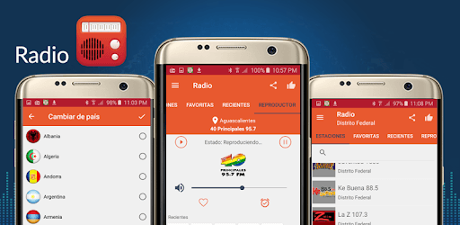 Free Radio - FM Radio PC screenshot Free Radio - FM Radio PC screenshot