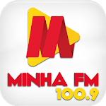 Radio Minha FM 100.9 icon