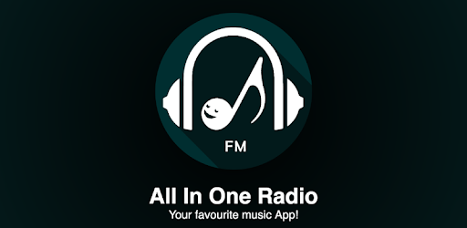 All In One Radio - Online Radio and Music Player PC screenshot
