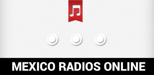 Radio Mexico Live and Online PC screenshot