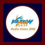 Radio Vision 2000 - 99.3 FM | Official App icon