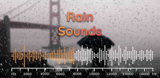 Rain Sounds with Relaxing Sleep Music PC screenshot