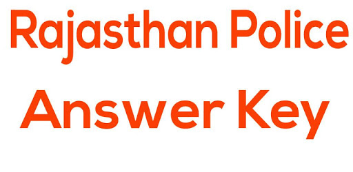 ✅ Rajasthan Police Answer key 2018 Download ✅ PC screenshot ✅ Rajasthan Police Answer key 2018 Download ✅ PC screenshot
