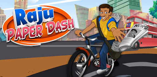 Paper Dash Racing Game PC screenshot Paper Dash Racing Game PC screenshot