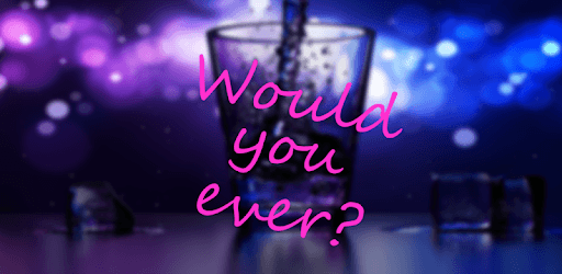 Would you ever? - Drinking Game PC screenshot Would you ever? - Drinking Game PC screenshot