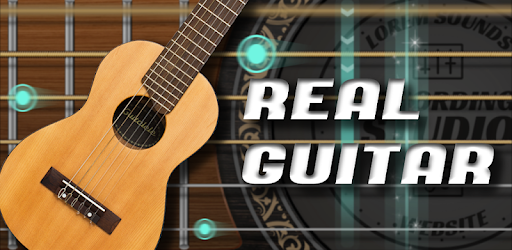Real Guitar - Free Chords, Tabs & Music Tiles Game PC screenshot
