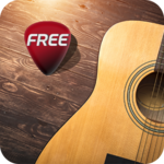 Real Guitar - Free Chords, Tabs & Music Tiles Game icon