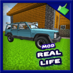 Real life mods for mcpe for PC