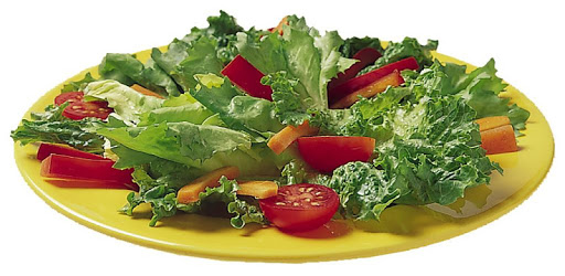 Healthy salads recipes PC screenshot
