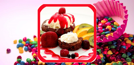 Easy Dessert Recipes PC screenshot