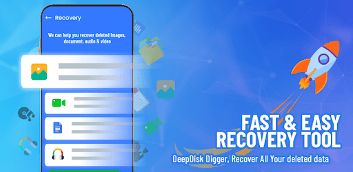 Photo Recovery-Deleted Data recovery-Restore Files PC screenshot