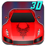 Cool Red Sports Car 3D for PC Cool Red Sports Car 3D for PC