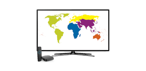 TV Channels of the World PC screenshot TV Channels of the World PC screenshot
