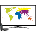 TV Channels of the World for PC TV Channels of the World for PC