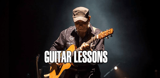 Adam Palma - Guitar Lessons PC screenshot
