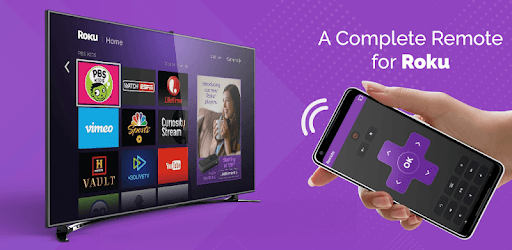 Remote Control for Roku TV PC screenshot