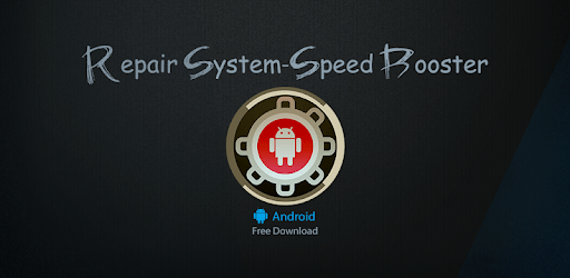Repair System & Booster RAM (Fix Problems Android) PC screenshot
