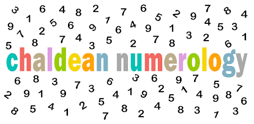 Chaldean Numerology PC screenshot