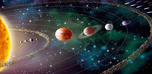 Solar System Live Wallpaper PC screenshot Solar System Live Wallpaper PC screenshot