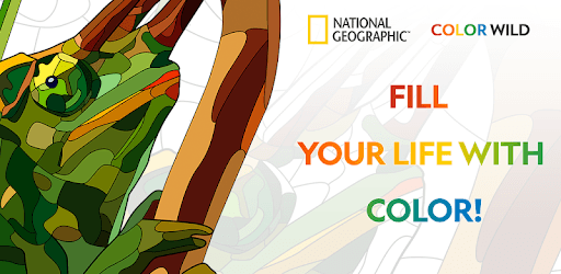 Nat Geo Color WILD PC screenshot Nat Geo Color WILD PC screenshot