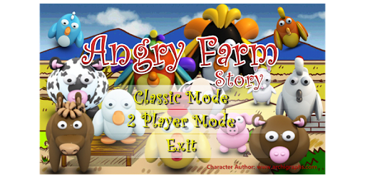 Angry Farm Animal Marbles PC screenshot